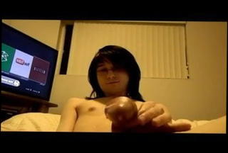 Video 105466601: gay boy jerking, cock balls jerking, gay boy strip, gay pretty boy, naked boy, gay man jerking, boy long hair, lovely naked