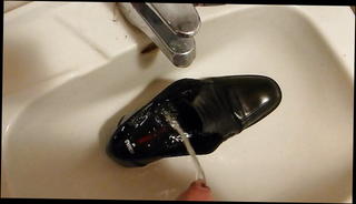 Video 262224001: gay men pissing, gay man pissing, piss shoes, dress pissing, pissing hd