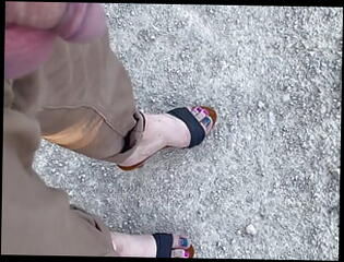 Video 1619029811: pissing sissy, piss feet, homemade pissing, shemale sissy, pissing sexy, high heels pissing, pissing hd