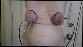 Video 505292001: saggy tits nipples, bdsm nipple, mature saggy tits, homemade bdsm, straight bdsm, bdsm training, nipple pain