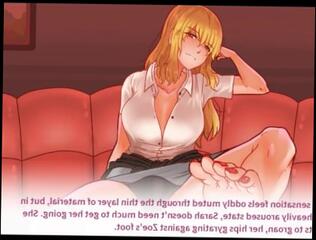 Video 1384260003: girl feet domination, anime futanari, futa domination, cartoon futanari, big feet domination, trans girl feet, boobs futa, big tits futa, cheating cartoons, anime old