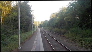 Watch the video about At the railway station