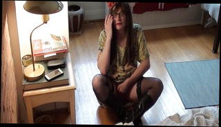 Video 1529870201: gay crossdresser, amateur crossdresser, crossdresser dress, dressed ladies, housewife