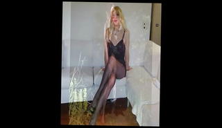 Video 1004502601: skinny crossdresser, gay crossdresser