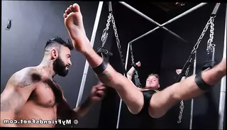 Video 1576549031: gay hairy feet, dom torments, foot torment, dom stud, feet torture, hairy hunk gay, hairy muscular hunk, gay hairy guy, hairy gay men, tickle torment, blonde tormented, hairy friend, hd hairy