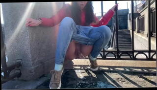 Video 1152273905: pee squirt wet pussies, piss squirt wet pussies, pee pissing outdoor, public peeing girls, peeing naked, peeing outside, 18yo squirt