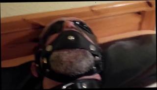 Video 270257101: shemale bondage, amateur bondage, leather bondage