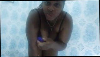 Video 232234001: horny ebony girl, horny black girl, horny straight, nigerian girl