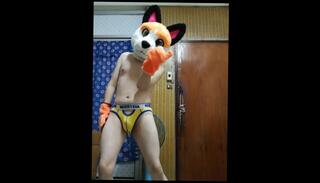 Video 1481556903: pov furry, furry solo, solo male pov, gay furry sex, amateur pov sex, asian pov sex