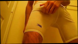 Video 92912801: bike cum, stud cums, bike gay, bike shorts, stud plays, gay man cum, spandex cum