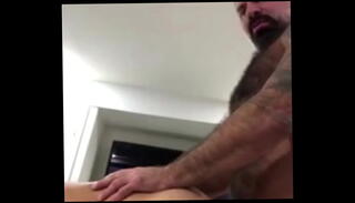 Video 1324640065: hairy ass cum, hairy ass breeding, hairy bear cumming