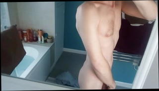 Video 1195432901: voyeur amateur masturbates, naked skinny, strip skinny, skinny gay, bath voyeur, hd skinny