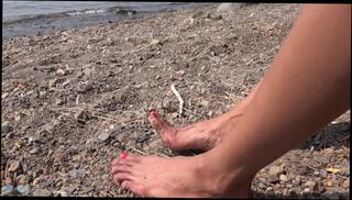 Video 1362671703: feet foot fetish toes, modeling foot fetish, teen feet toes, toe nails foot, red toes foot, brazilian foot fetish, public foot fetish, japanese foot fetish, asian foot fetish, foot voyeur, teens beach voyeur, women foot, wet toes, outside foot, tattooed model, japanese teen 18 public