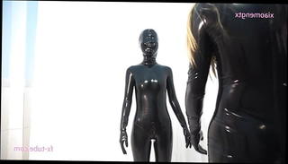 Video 1557691101: latex catsuit bondage, latex bondage slave, latex fetish bondage, latex catsuit girl, amateur bondage slave, bondage fetish hardcore, cute latex girl, asian slave girl, straight slave, first latex