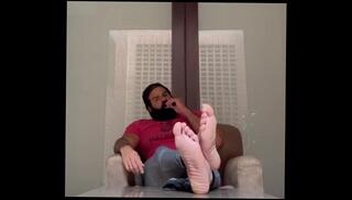 Video 1592548843: foot fetish gay solo, fetish male feet foot, foot fetish amateur gay, feet slave, daddy feet, muscle gay foot, gay bear fetish