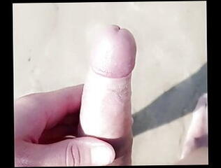 Video 1570517151: cock handjob masturbation, gay cock masturbation, small cock handjob, beach handjob, mastubation, french handjob, handjob hd