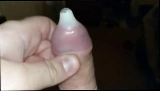 Video 512311404: condom jerk, condom cum, condom dick, takes condom, jerking small dick, small cock webcam, small cock gay, slow jerk