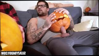 Video 1080980715: gay stepdad stepson, stepson fucking stepdad, stepdad bareback, bareback gay porn sex, bareback young gay, stepson taboo, old stepdad, porn step sex, halloween fuck