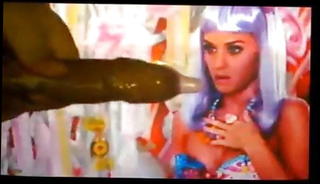 Video 136156601: katy perry, cum queen, man gay