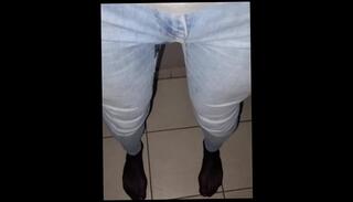 Video 1595275293: solo male pee, pee gay, jeans peeing, pee public