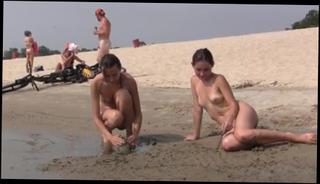 Video 105538904: nudist beach girls, teen voyeur, voyeur amateur, nudist beach hot, two nudist, outdoor voyeur, public voyeur, two best girl