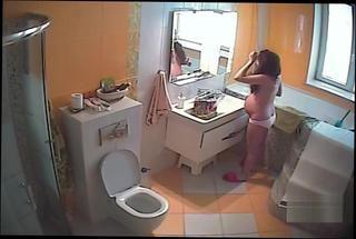 Video 912608704: pregnant wife, milf nipples, mature milf, wife toilet