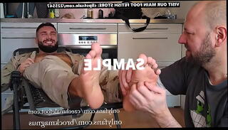 Video 1593949555: foot fetish feet worship, feet licking foot worship, foot fetish soles feet, barefoot foot fetish, fetish male feet foot, sexy foot worship, gay foot worship, foot fetish gay play, foot worship tickling, foot worship shoe, guy foot worship, muscle gay foot, uniform fetish, muscular gay guy