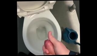 Video 991592585: cock big dick gay, gay big cock masturbate, wanking big dick, wank big cumshot, homemade wank, dick public gay, public toilet wank