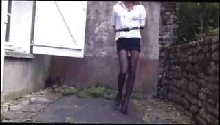 Video 254678601: amateur sissy crossdresser, gay sissy crossdresser, sissy pantyhose, travesti sissy, ts sissy