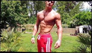 Video 1311746201: muscular gay hunk, gay latino hunks, gay muscle hunk, gay latino outdoor, gay hd