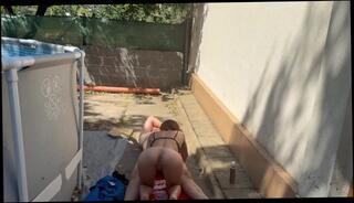 Video 1617933593: bikini babe fucked, boy bikini, bikini fucked outdoors, bikini sex, amateur bikini, bikini blowjob, bikini pool, bikini swimming, latin bikini, bikini beauty, bikini public, brunette bikini, fucks neighbor boy, fucks boy outside