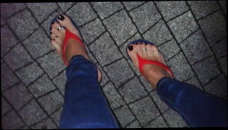 Video 1539227501: sexy shemale feet, sexy feet amateur, hot shemale flip flop, feet hd