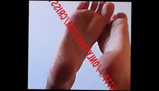 Video 1040750865: vintage feet, teen girl feet, girl feet soles, barefoot soles