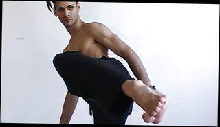 Video 1218986601: toes sucked feet, feet toes tease, feet foot tease, gay foot feet, homosexual feet, friends feet, bedroom naked, three naked, naked head