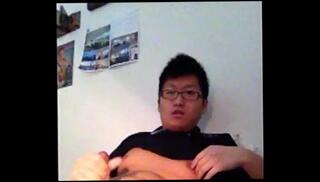 Video 186285045: asian boy jerk, gay