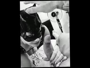 Video 1567815083: pov feet fetish, feet fetish handjob, feet blowjob pov, blonde latex catsuit, fetish big feet, pov blowjob ball sucking, pov dick sucking amateur, amateur couple pov blowjob, latex women, cock sucking ball licking, woman sucks hard cock, sexy woman sucking, hot woman sucking, sucking muscular