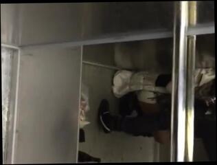 Video 140466003: russian amateur blowjob, amateur brunette blowjob, elevator blowjob, lift blowjob