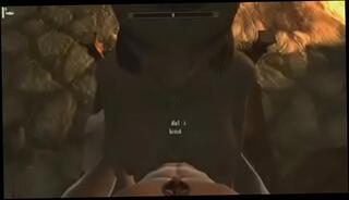 Video 637487175: 3d fuck game, skyrim 3d, fucking sexy