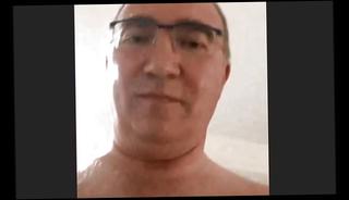 Video 348641201: gay cock wanked, horny daddy gay, daddy bear wanking, gay man wanking, handjob wank, spanish daddy