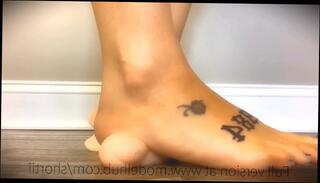 Video 887939403: feet foot fetish toes, barefoot foot fetish, foot fetish dildo, solo dildo feet, solo amateur dildoing, cbt torture, foot fetish trample, foot crush fetish, heels foot fetish, solo female dildo, cbt tease, women dildoing, dildo tattoo