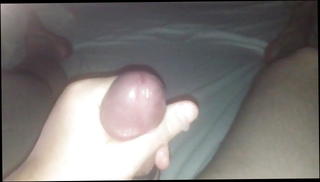 Video 202331201: cage cum, cage ball, balls cum shot, cum shot straight, straight man cum, man shooting cum