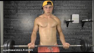 Watch the video about Muscle Worship - Flex - EastBoys