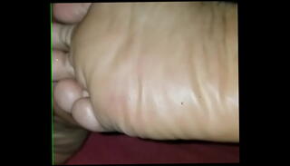 Video 1497997315: foot job soles cum, latin foot job, mature foot job, thick latin cums