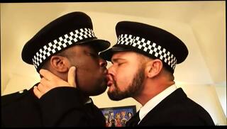 Video 1571950651: interracial gay anal sex, anal interracial couple, interracial police, interracial muscular, interracial muscle