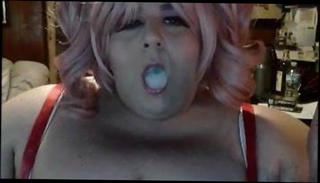 Video 218826901: amateur sissy crossdresser, gay sissy crossdresser, bbw sissy, slutty sissy, gay man sissy, sissy smoking