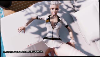 Video 561027995: 3d girl fucked, 3d game girls, 3d porn game, white 3d, 3d virtual, police girl fuck, white skin girl, tight white girl, stockings girl