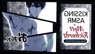 Video 1602301333: cartoon anime gay, gay hunk solo, cartoon kissing, muscle hunk solo, muscle daddy solo, solo gay male, anime vampire, european male solo, animation sound, kissing moaning