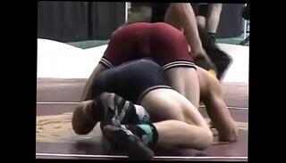 Video 626564195: gay wrestling domination, gay muscle domination, domination ass, leg domination