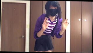 Video 1618910795: femboy masturbating, asian femboy cosplayer, femboy trap, japanese femboy