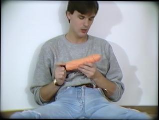 Video 1530886404: vintage dildo, gay solo male masturbation, solo amateur masturbation, one dildo, hustler, good hard fucking, meet fuck